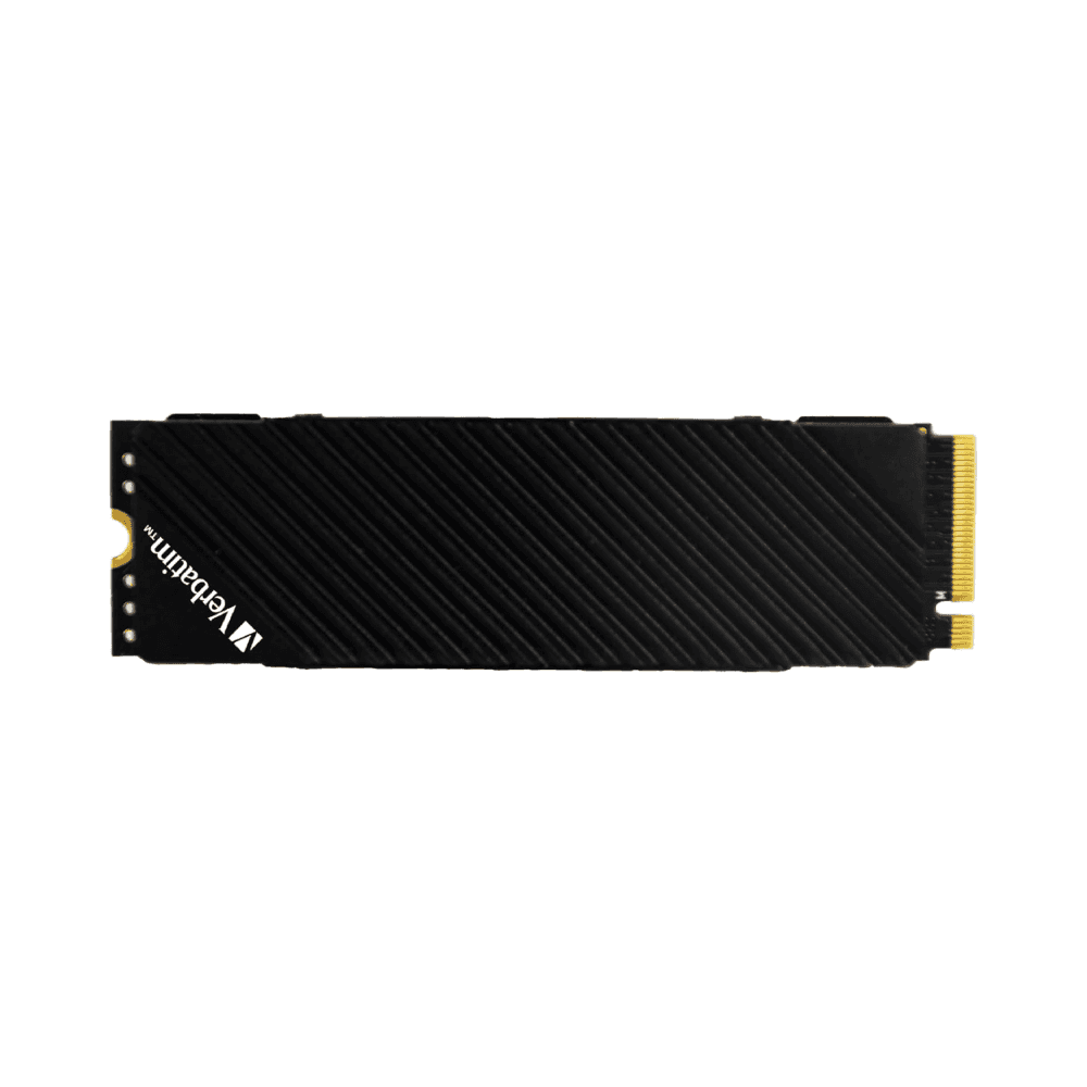 Verbatim 1TB SSD Vi7000 PCIe NVMe M.2 2280 Internal Solid State Hard Drive