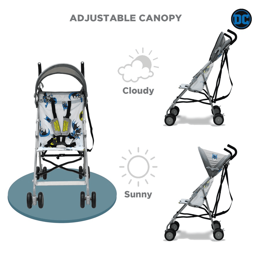 Disney Buggy Stroller - Batman
