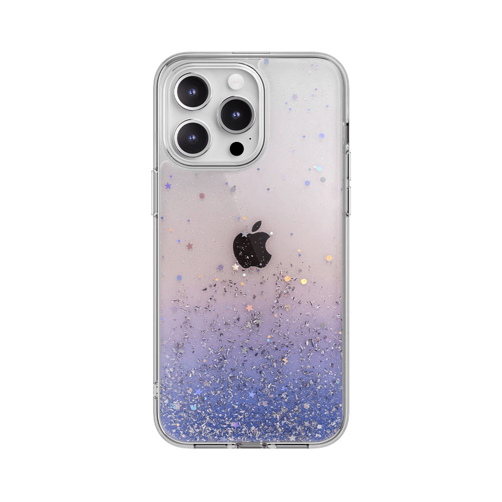 كفر Starfield من Switcheasy لايفون 15 برو ماكس / يدعم MagSafe / تأثير 3D مميز / Twilight