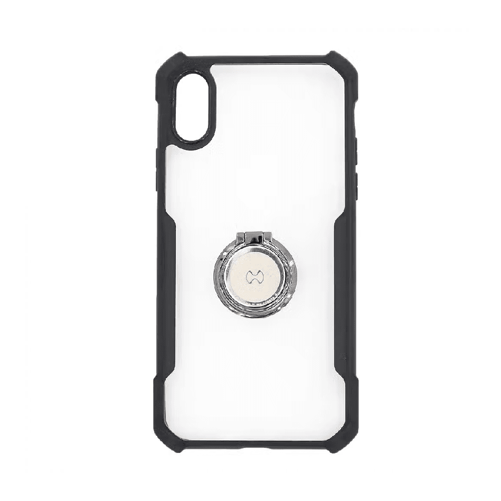 Xundd iPhone X & XS Ring Case Black