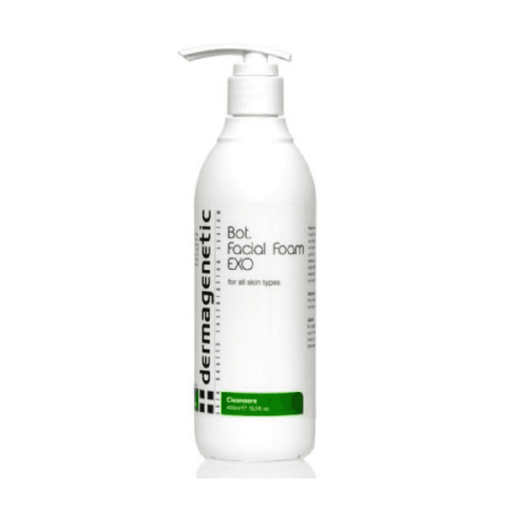 Dermagenetic Botonical Facial Foam Exo Cleanser 400ml