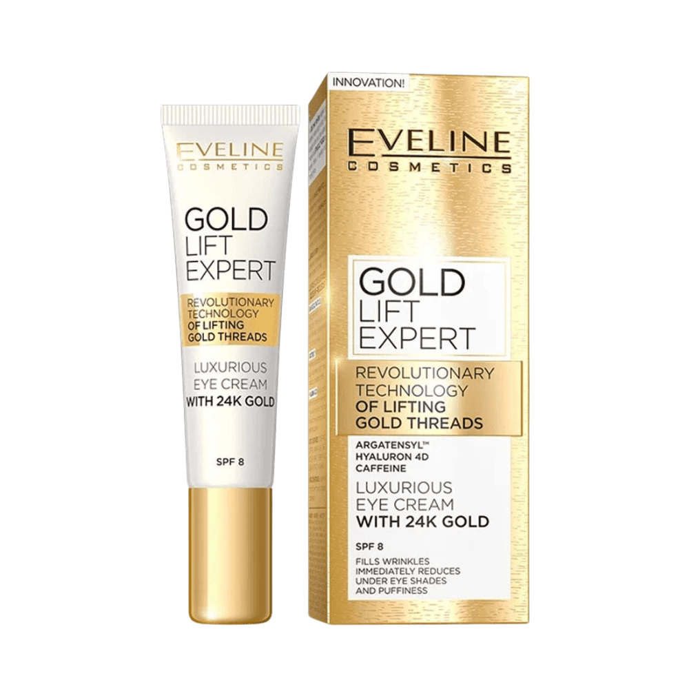 Eveline Cosmetics Gold Lift Expert Eye Cream 15ml