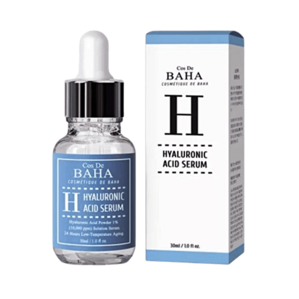 Cos De BAHA Hyaluronic Acid Serum 30ml