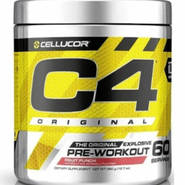 Cellucor C4 Original Fruit Punch 60 Servings
