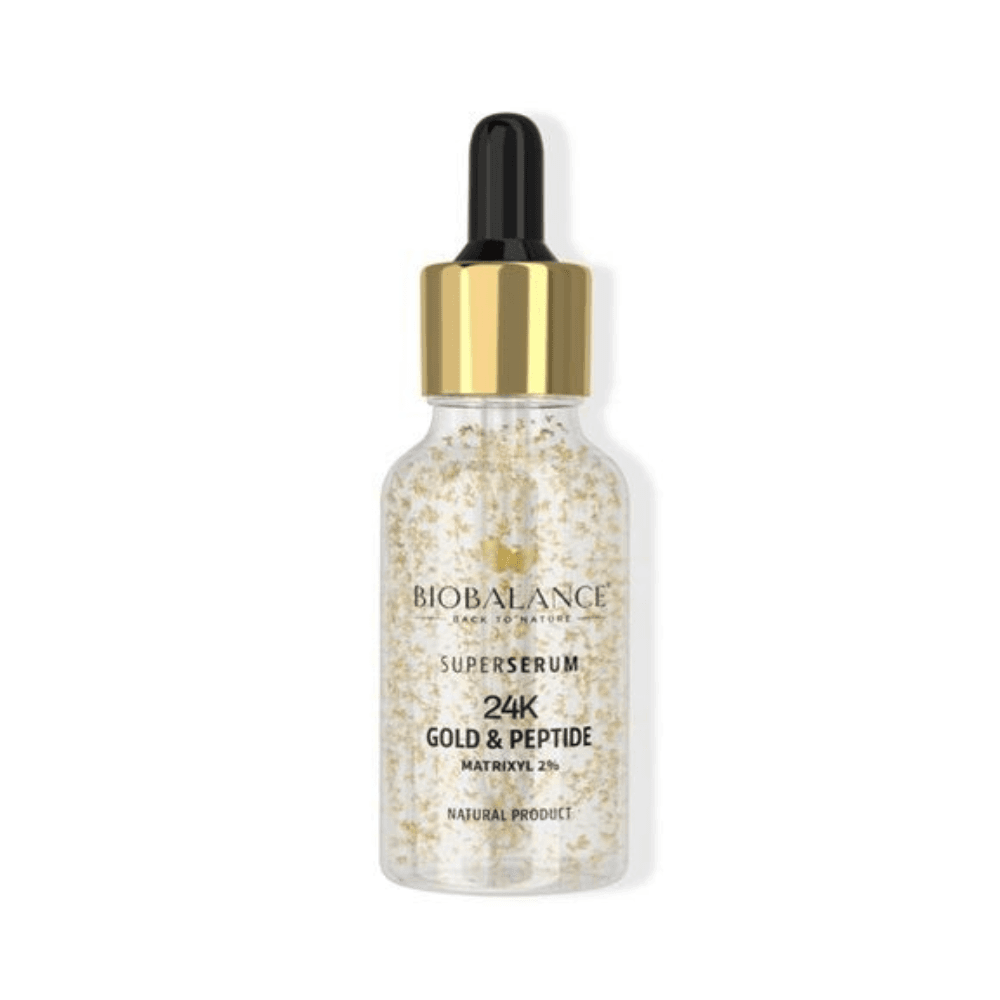Bio Balance Gold & Peptide Super Serum 30ml
