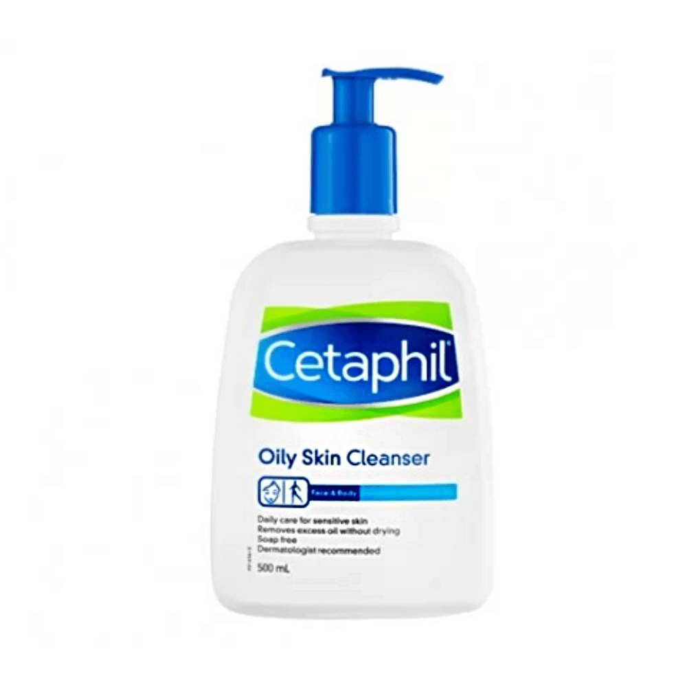 Cetaphil Oily Skin Cleanser 500ml