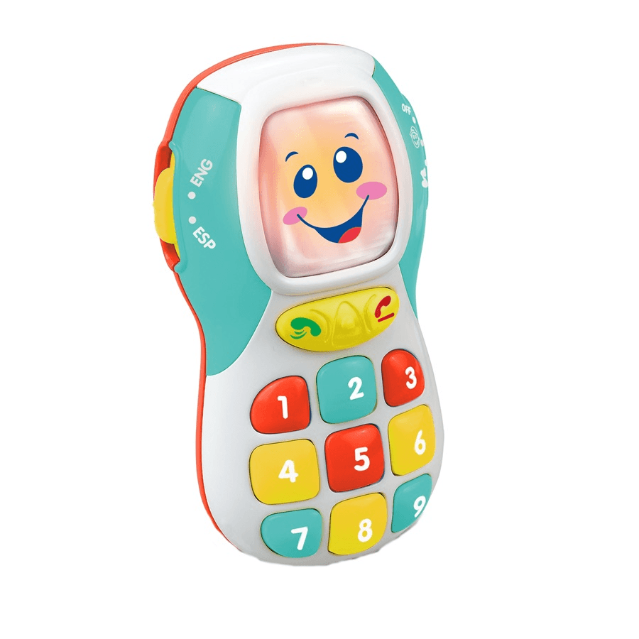 Little Learner My First Mobile Phone