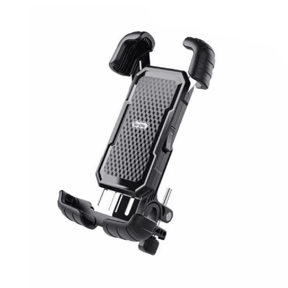 Go-Des 360 Degree Shockproof Motorcycle Bicycle Phone Holder