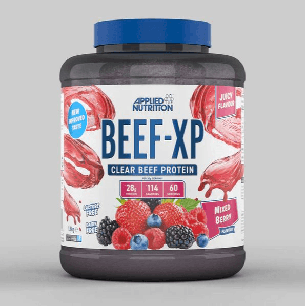 Applied Nutrition Beef-Xp Mixed Berry 5Lbs