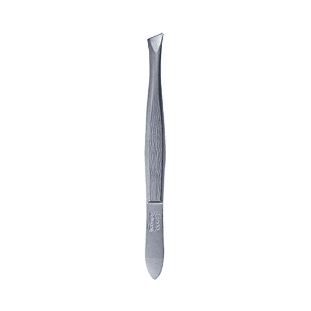 Credo Straight 8cm Tweezers  Ref No-13018