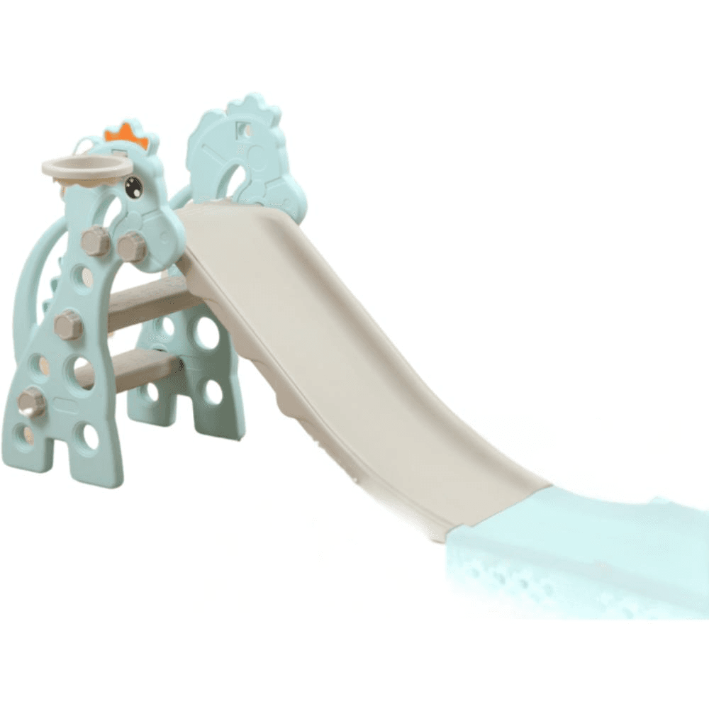 Slide - Light Blue Horse (Un-Dw65-B)