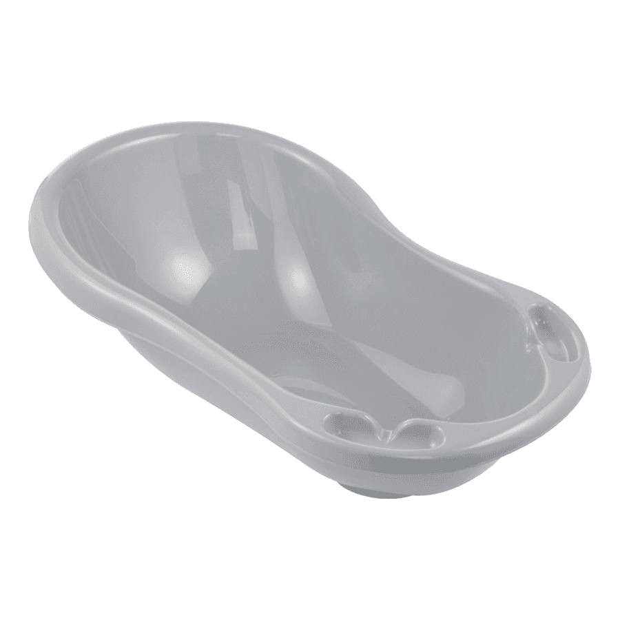 Keeeper Baby 84 Cm Bath - Nordic Grey Customized