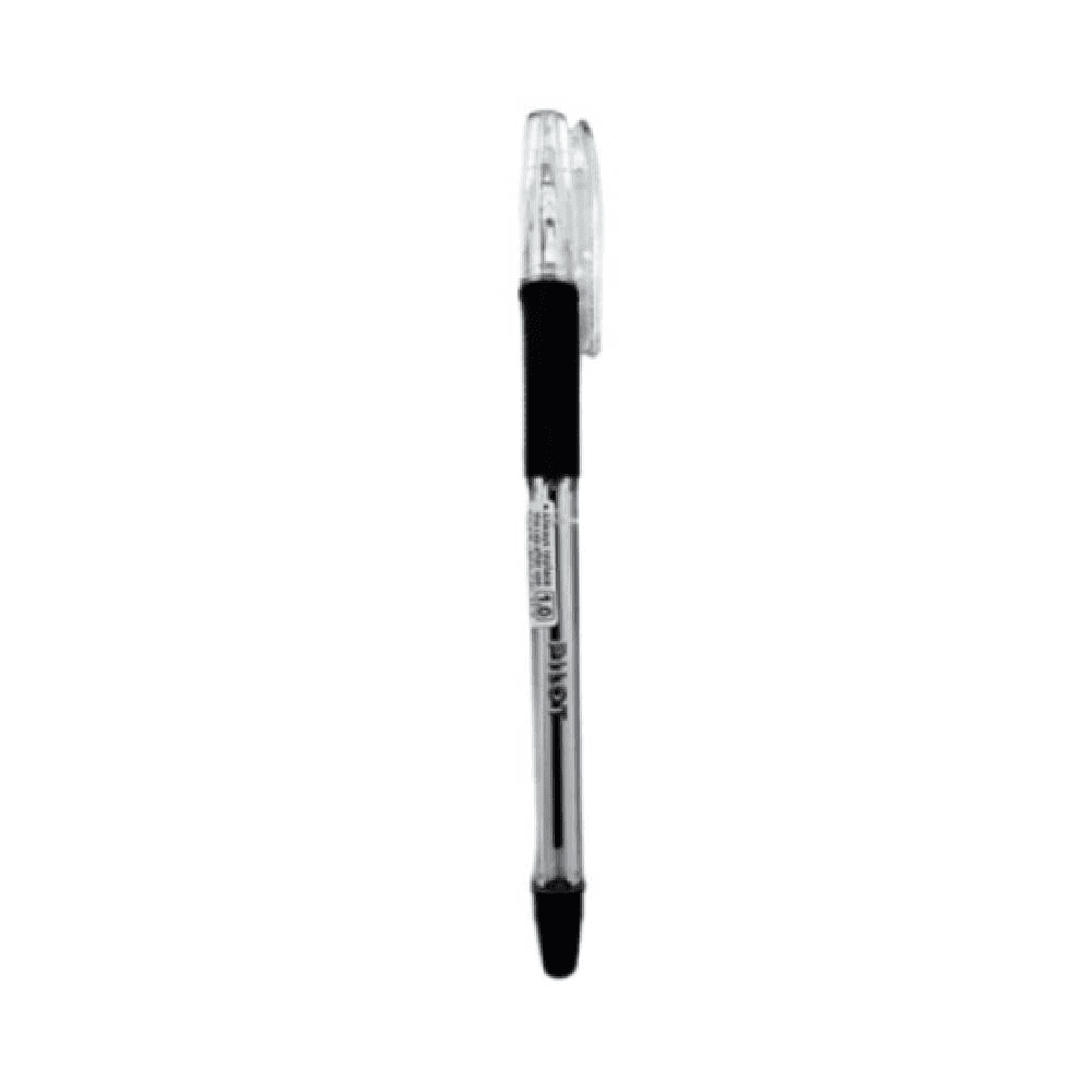 Pilot Super Grip 1.0mm Ballpoint Pen - Black 12132