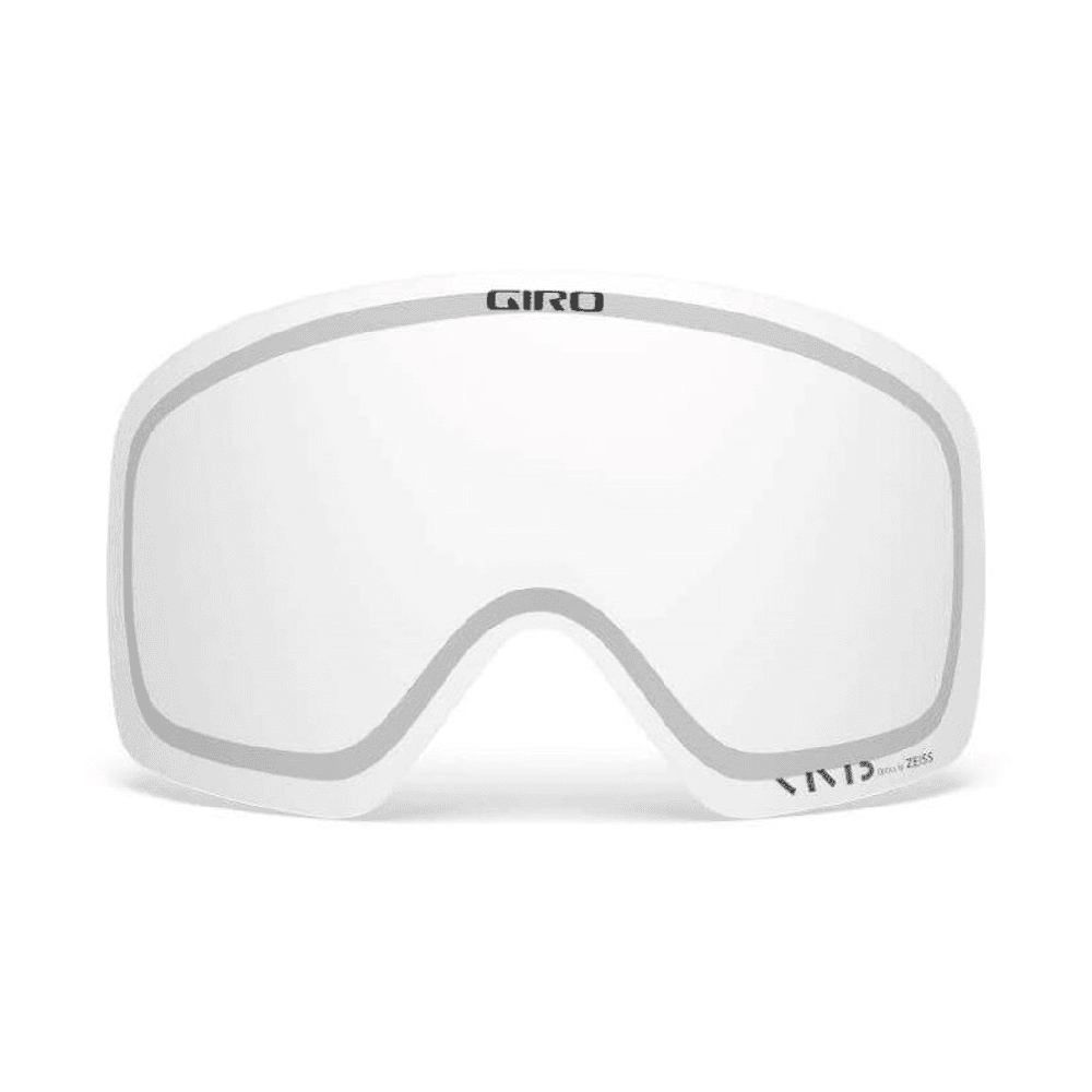 B70 Contour Goggles Frame White/Smoke Lens