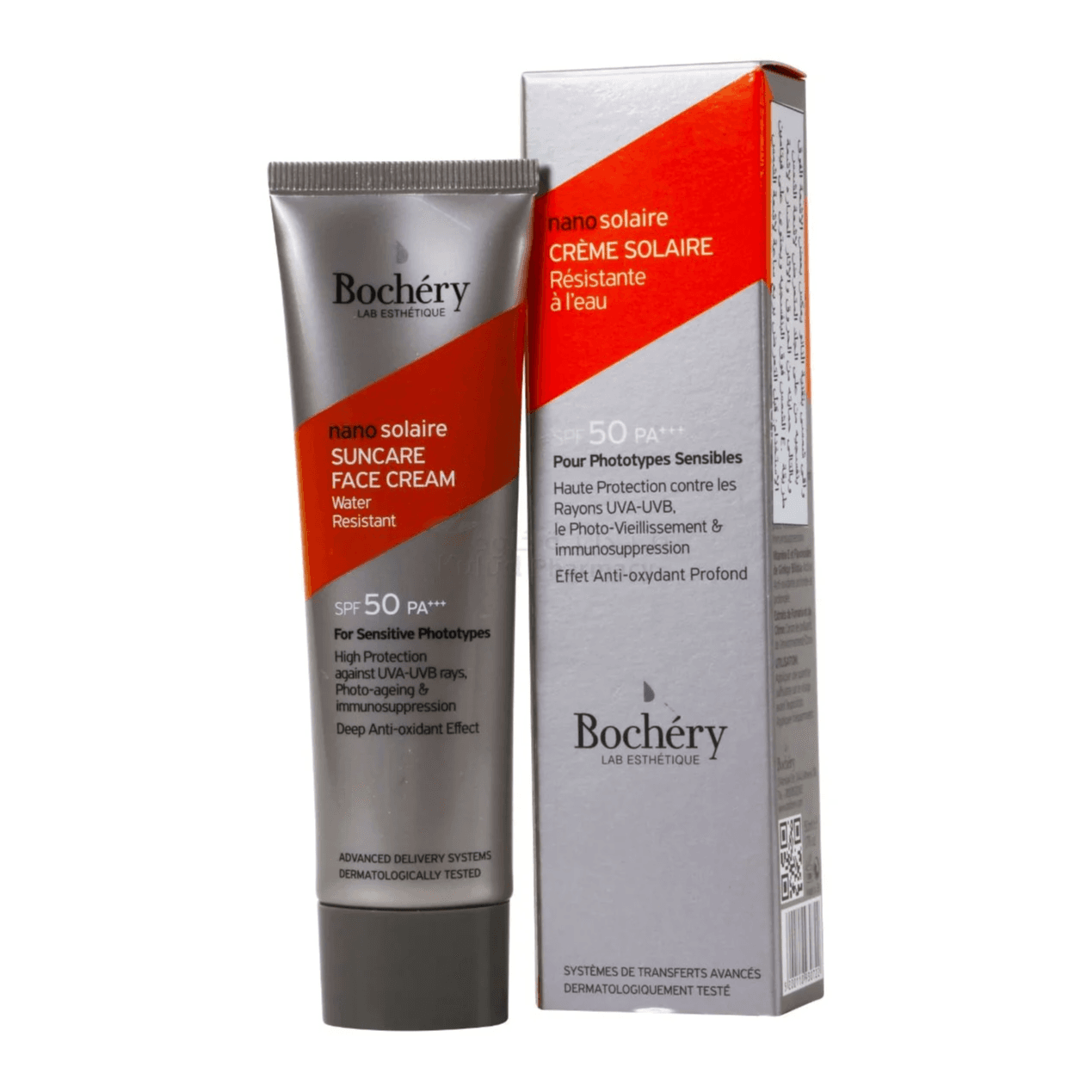 Bochery Suncare Body Spray Spf30 / Pa+++ 200ml