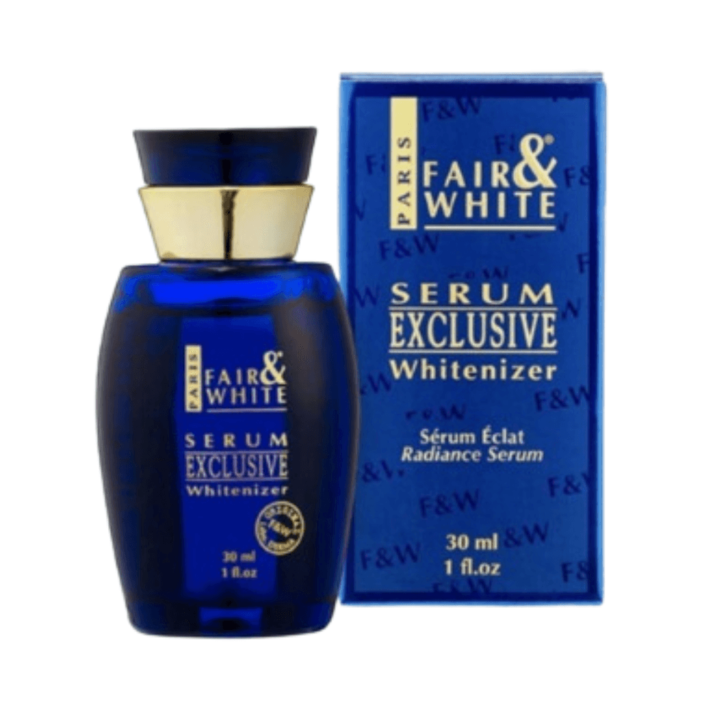 Fair & White Whitening Serum 30ml