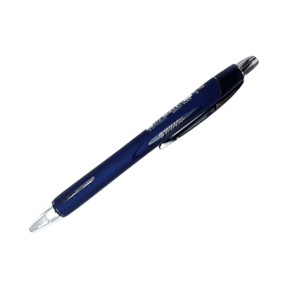 Uni-ball Jetstream Retractable 0.7mm Ball Pen - Black 11721