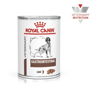 Vet Health Nutrition Canine GastroIntestinal (WET FOOD - Cans) 1x 400G