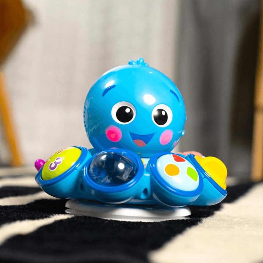 Baby Einstein Step & Twirl Opus 4 In 1 Activity Walker