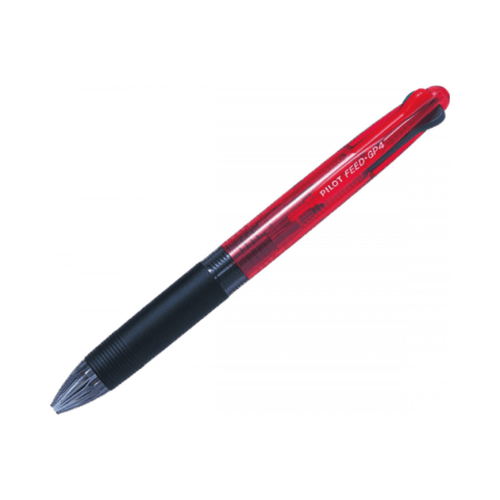 بايلوت قلم كروي BPKG-35R-F بأربعة ألوان