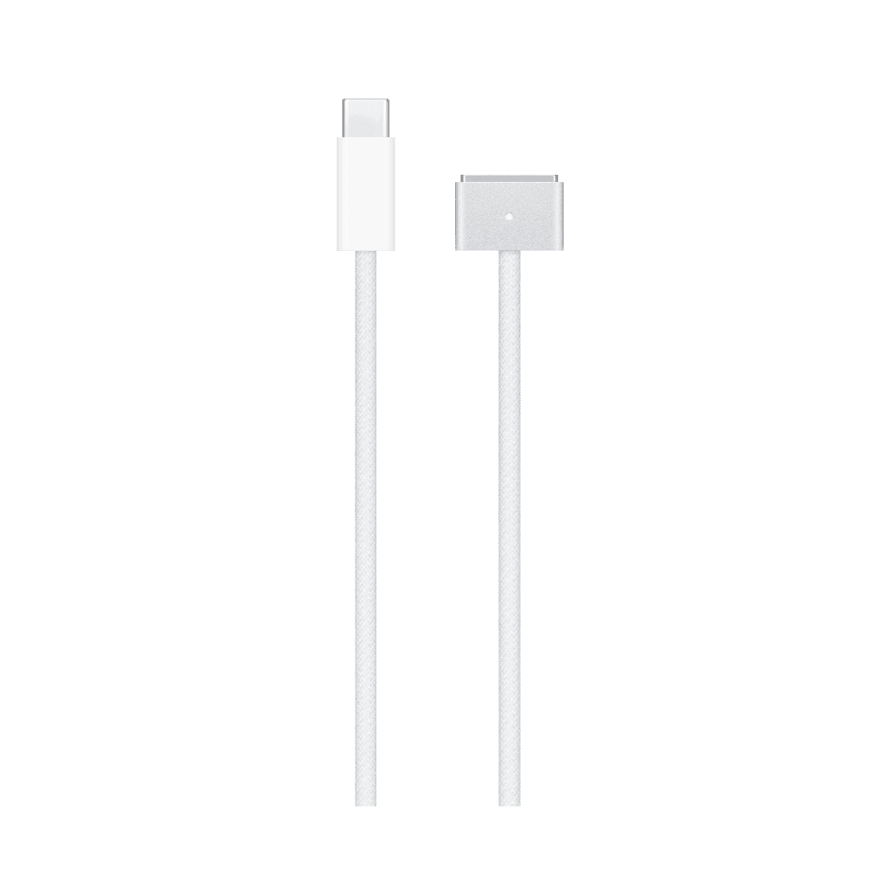 USB-C To MagSafe 3 Cable 2m Silver