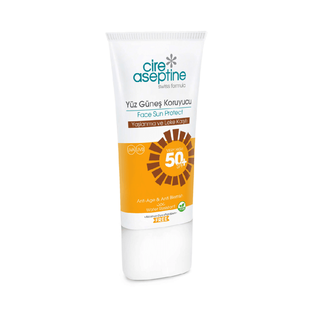 Swiss Formula Cire Aseptine Brightening Vitamin C Face Care Serum 30ml