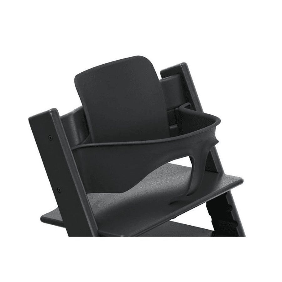 Stokke Tripp Trapp Baby Set V2 (Black)