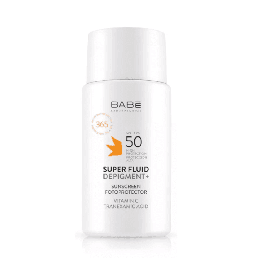 بيبي لابوراتوريوس واقي شمس سوبر فلويد ديبيجمينت+ SPF50 50 مل
