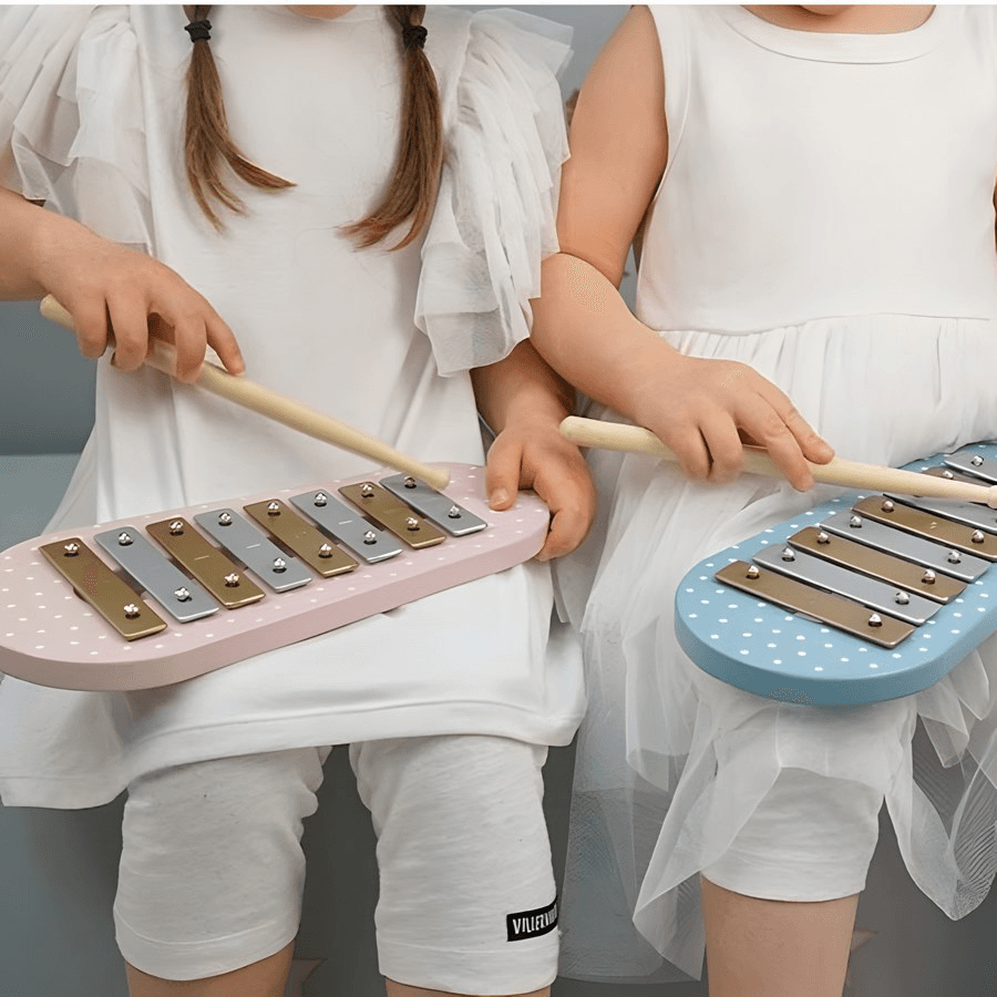 Jabadabado Xylophone (Pink)