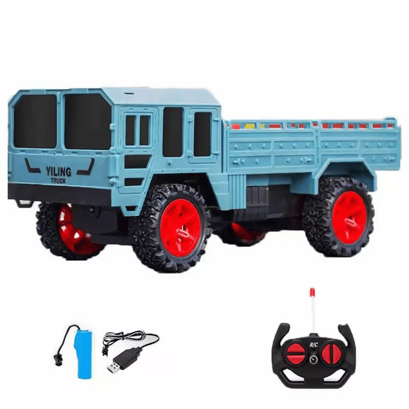 Military Remote Control Car Mazarine  Color
