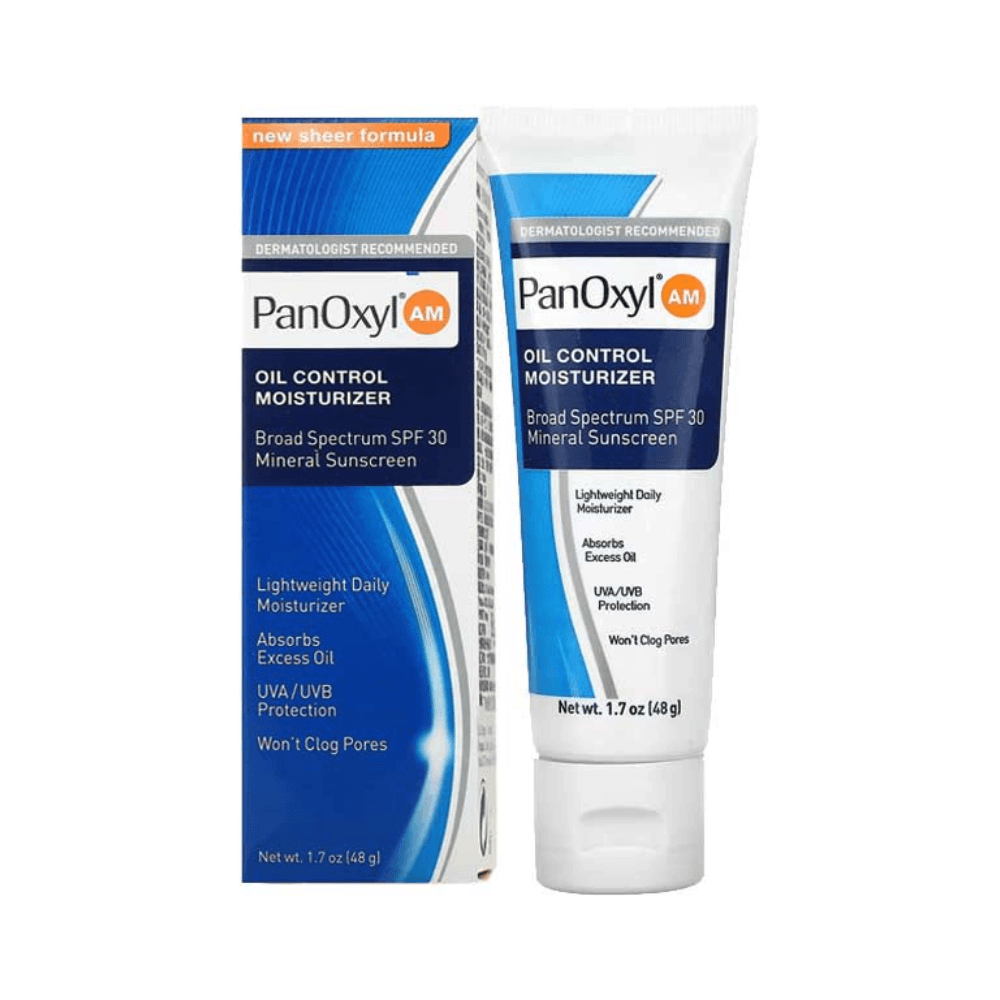 AM Oil Control Moisturizer SPF30