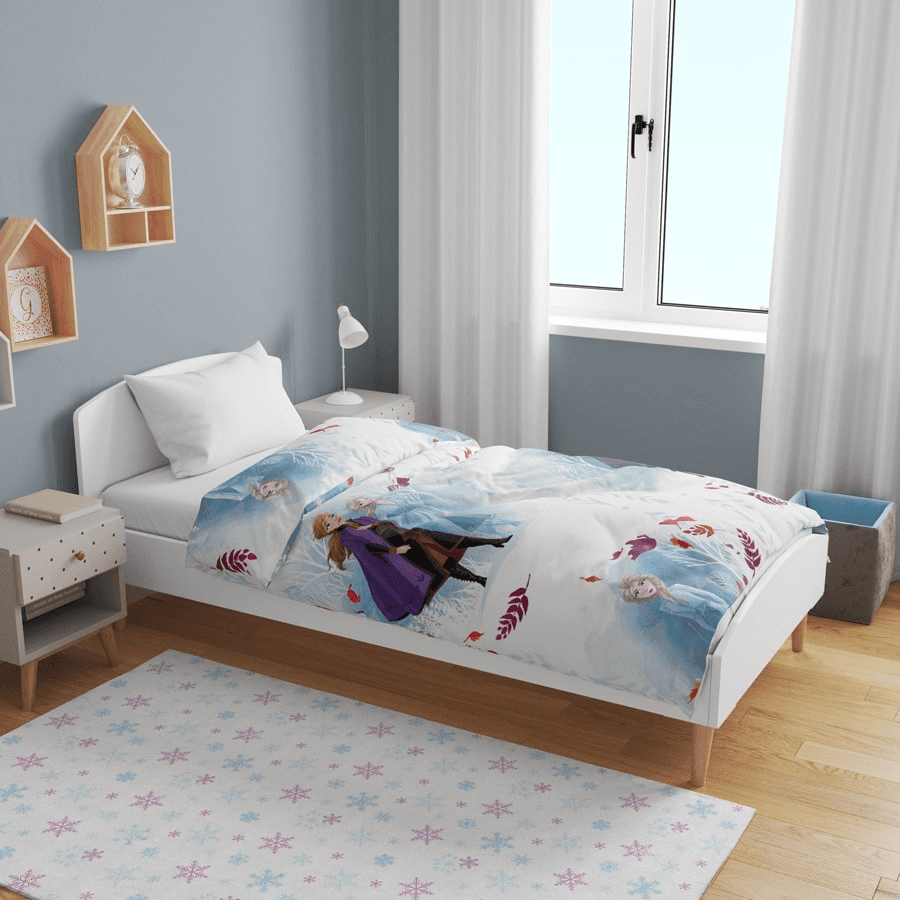 Disney Marvel Single Comforter (Frozen Ii)