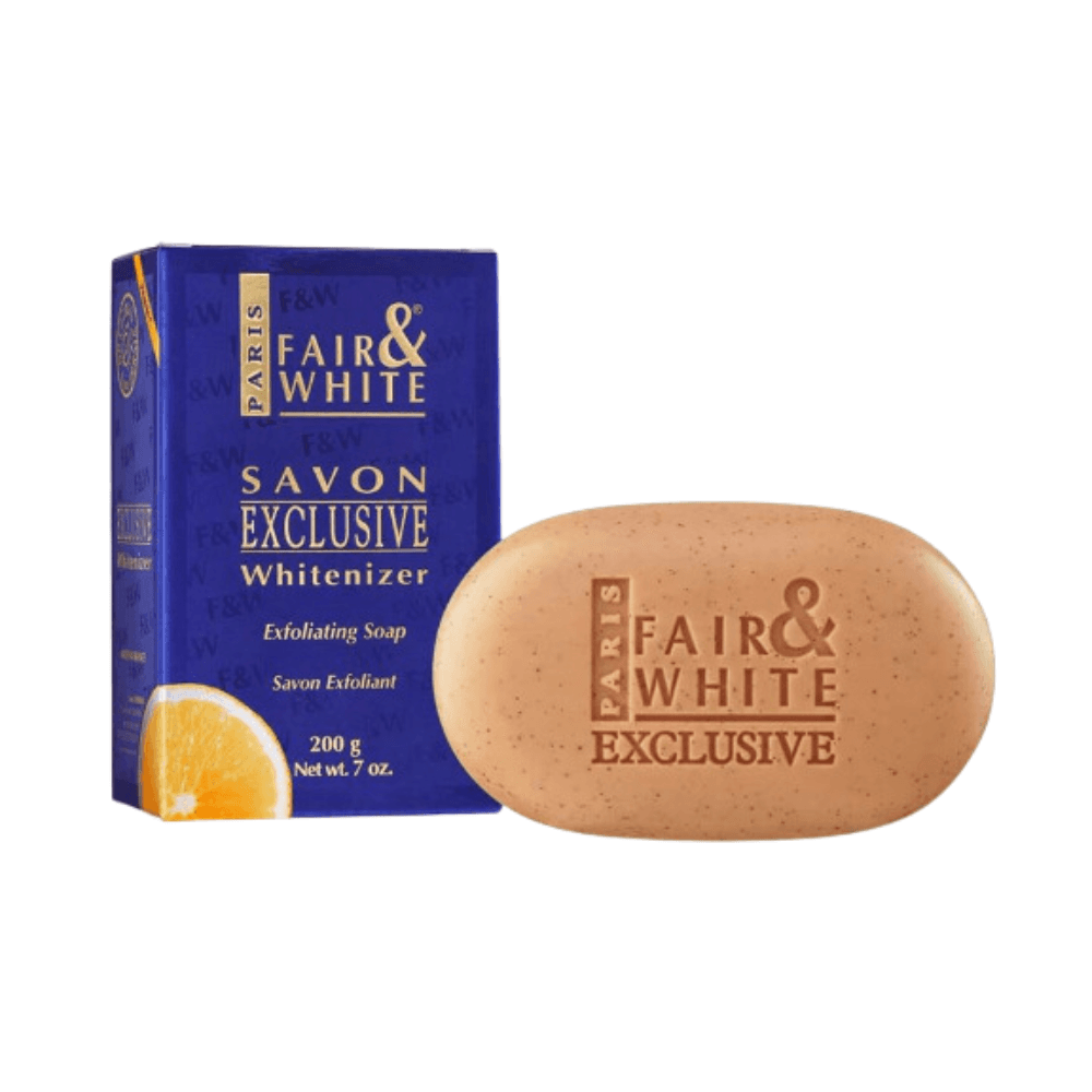 Fair & White Vitamin C Soap 200g