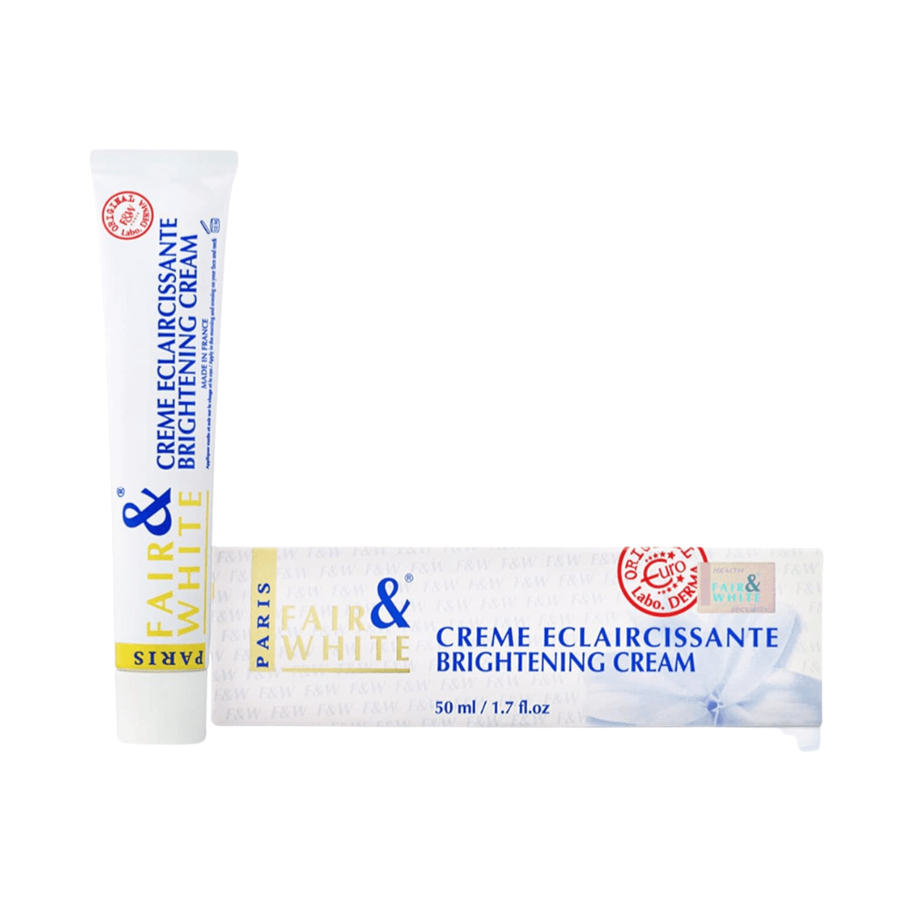 Fair & White Brightening Cream 50ml