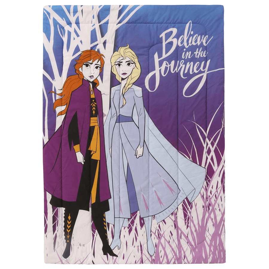 Disney Comforter Set Pack Of 4 (Frozen Ii)