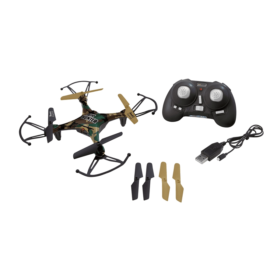 Revell Rc Quadrocopter Air Hunter