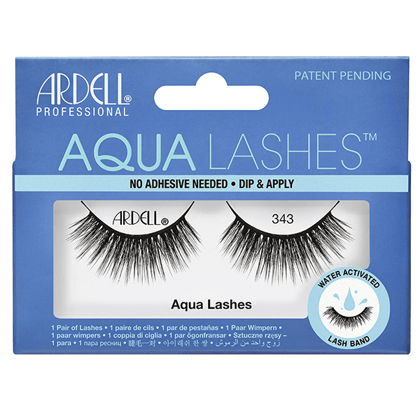 Ardell Aqua 343 Strip Eyelash 63404