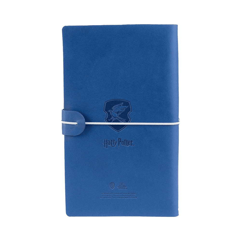 Harry Potter Ravenclaw Travel Journal