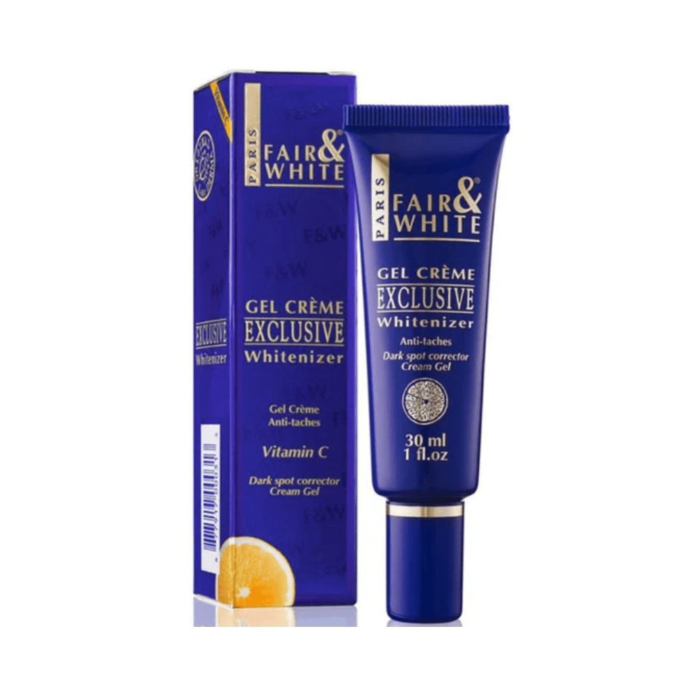 Fair & White Vitamin C Exclusive Whitenizer Brightening Cream 50ml