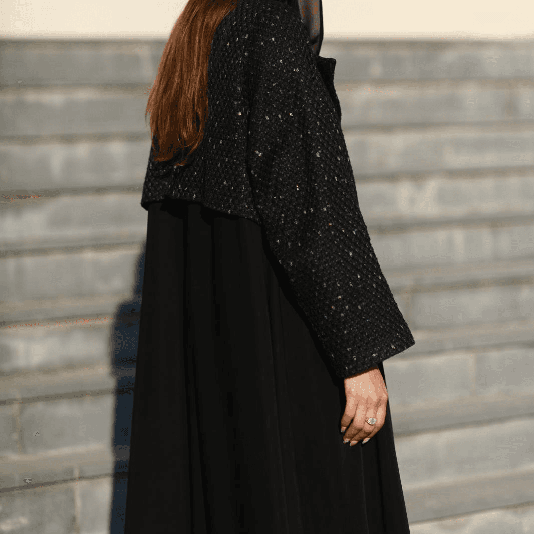Abaya Code 9