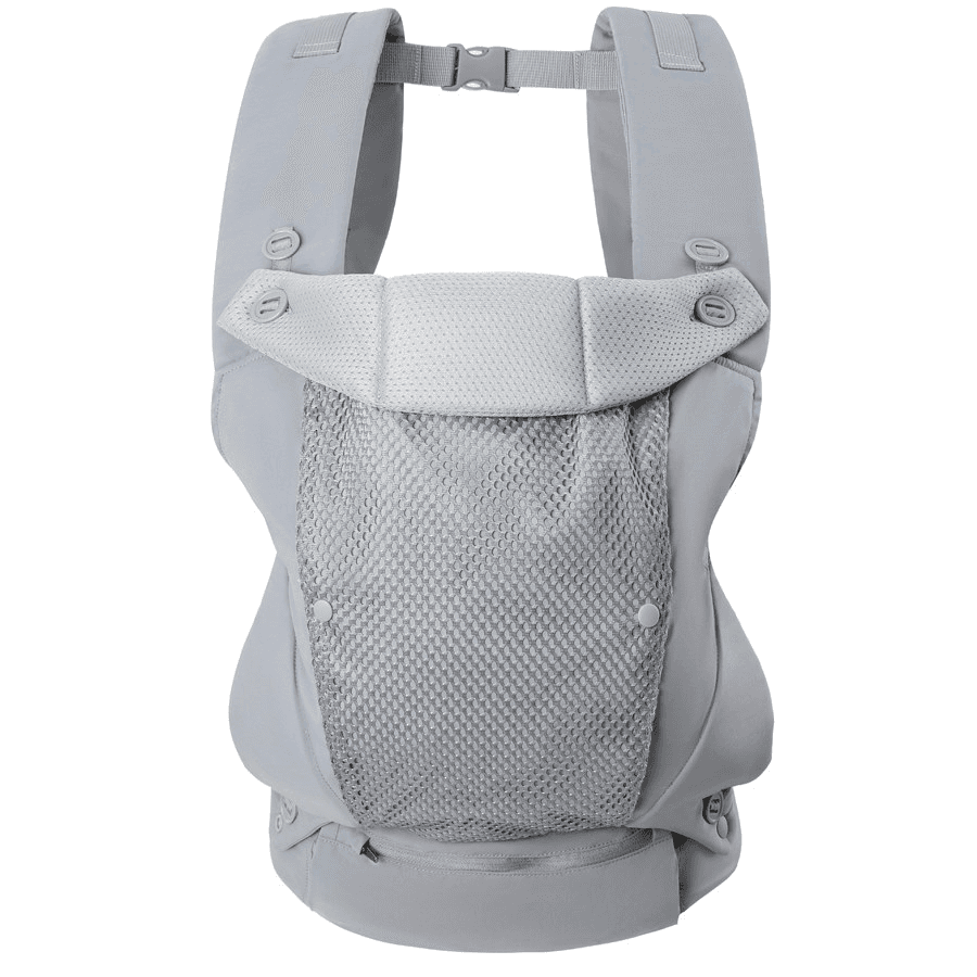 Nini Vandrer Baby Carrier (Grey Melange)