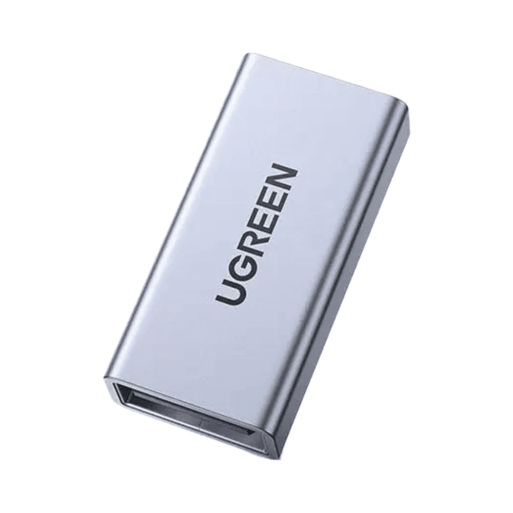 Ugreen 20119 USB 3.0 A/F To A/F Aluminium Case Adapter