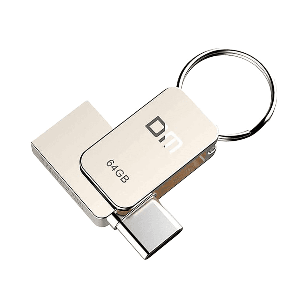 DM PD059 64GB Type C 3.0 USB Flash Drive