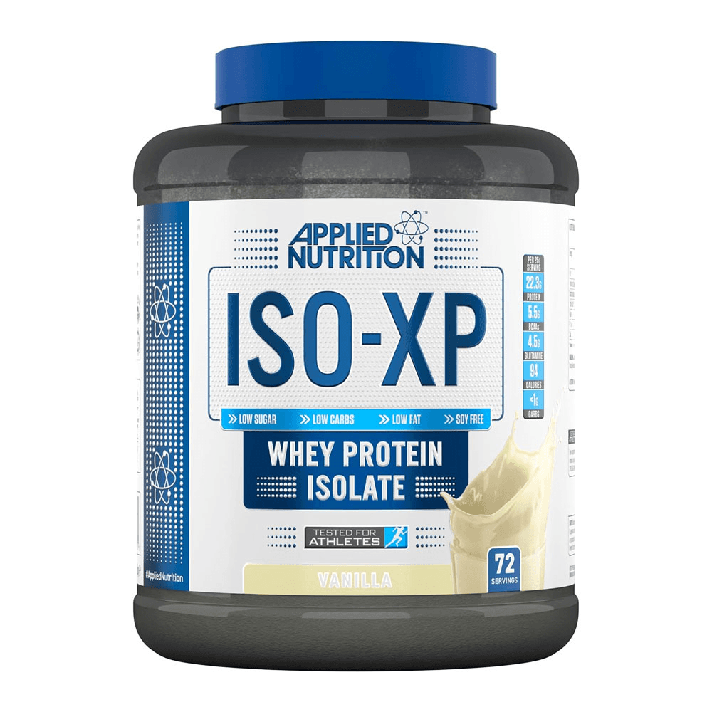 Applied Nutrition Iso-Xp Vanilla 5Lbs