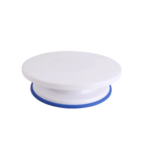 Vague PP Cake Turntable 27x7cm-01-228