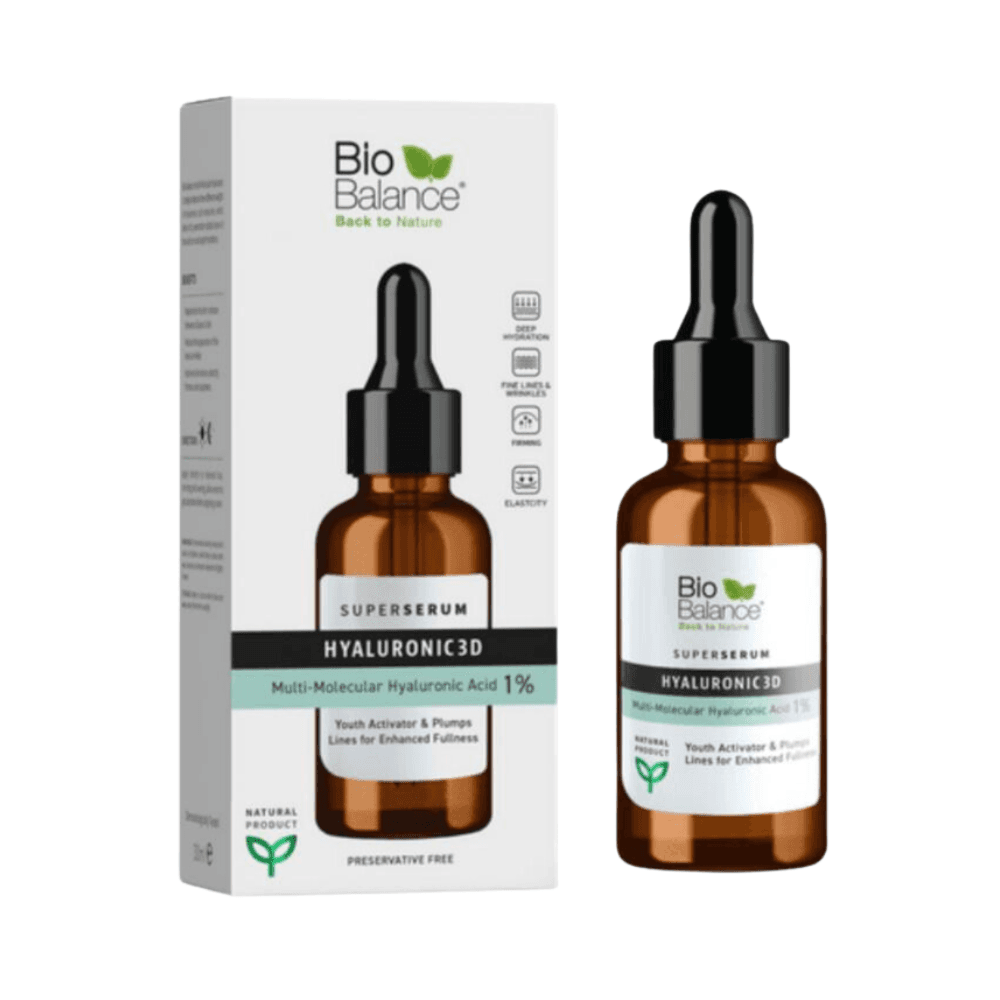 Bio Balance Hyaluronic 3D Multi Molecular Serum 30ml