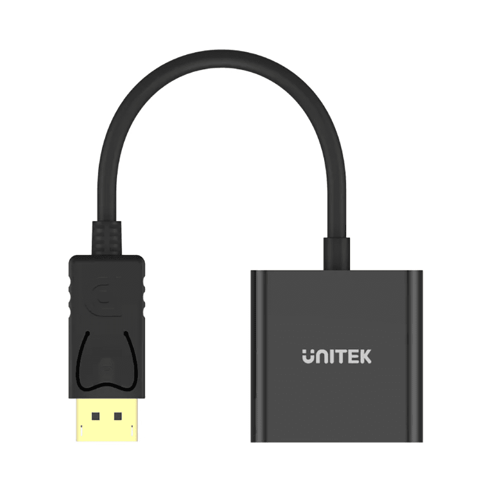 Unitek Display Port To VGA Female Converter