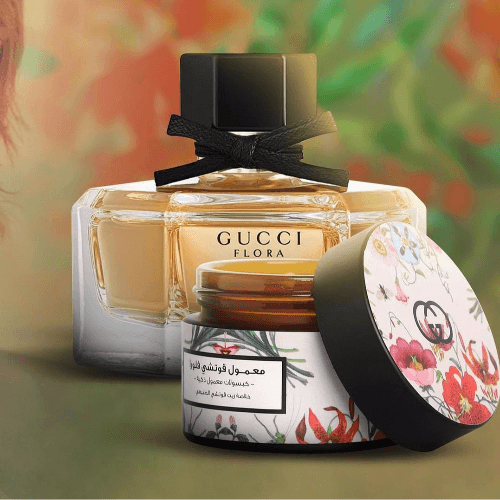 Smart Bukhoor Capsules - Inspired by Gucci Flora