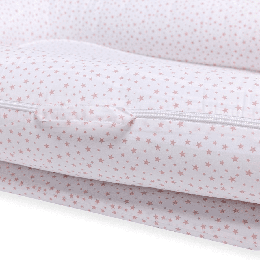 Nini Baby Nest (Elegant Pink)