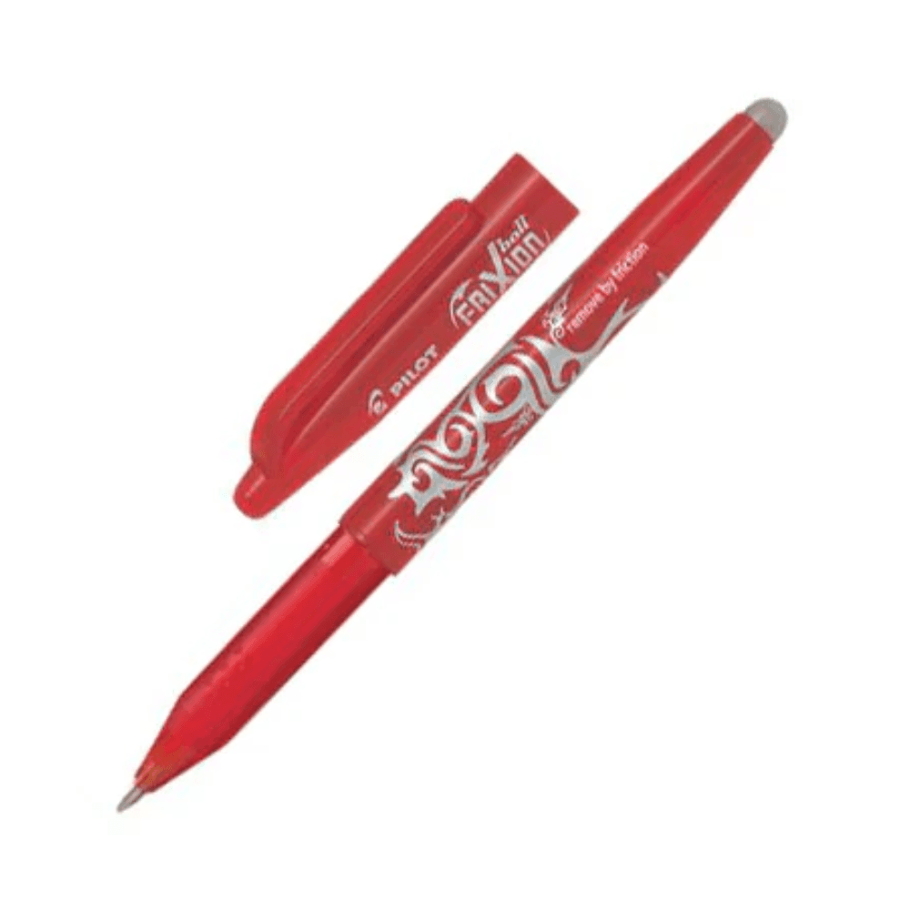 Pilot BL-FR5-R 0.5mm Ball Pen - Red 